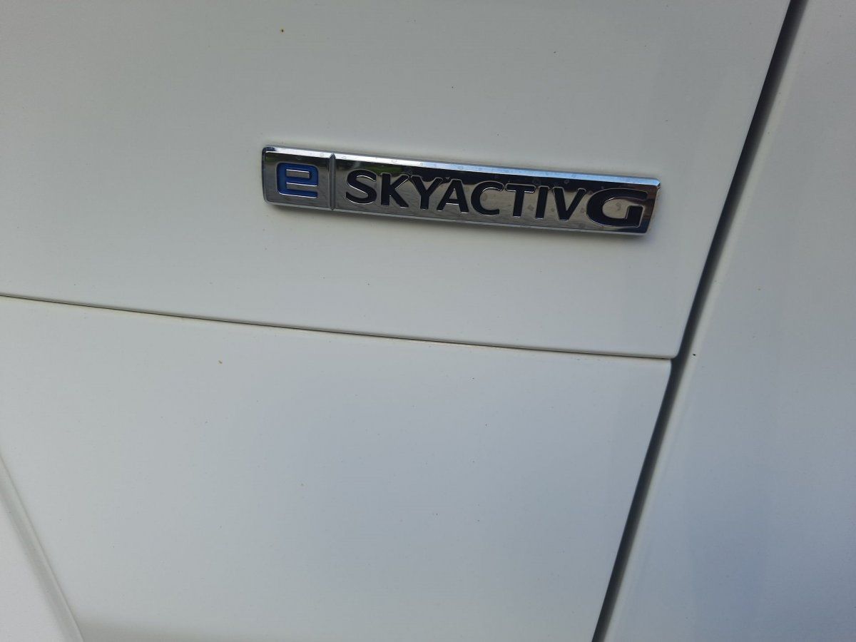 Mazda CX-30 SKYACTIV-G 122 Autom. Homura