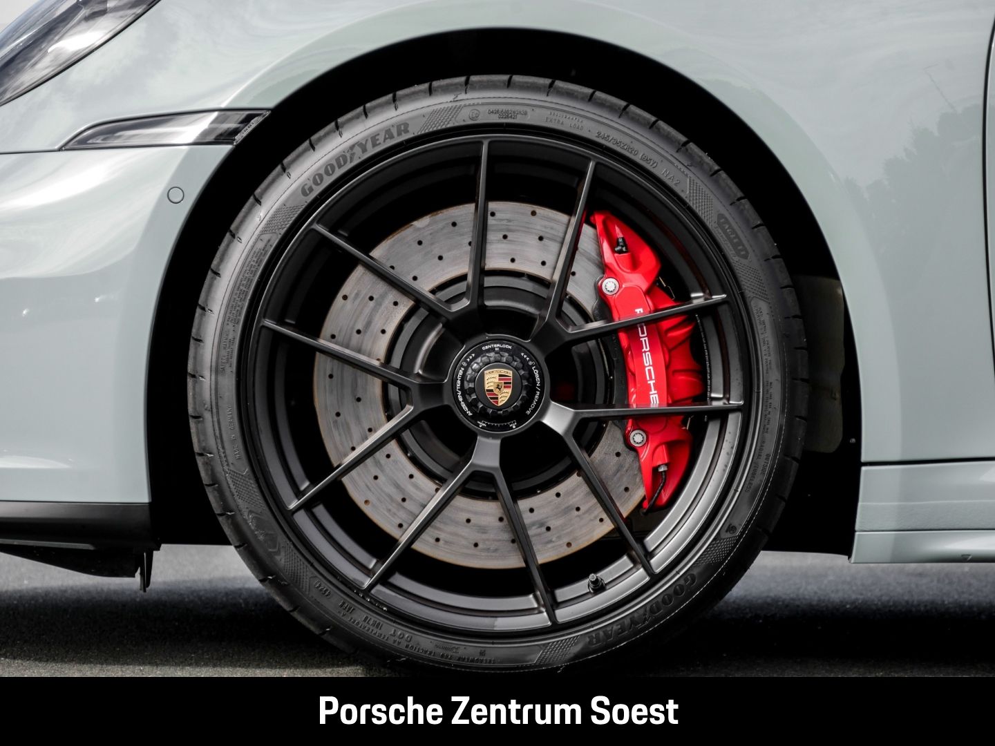 Porsche 911 Carrera 4 GTS Cabriolet/PASM/BOSE