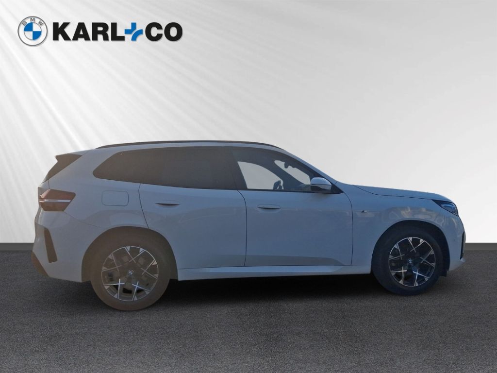 BMW X3 xDrive20d M-Sport H&K AHK Lenkradheizung