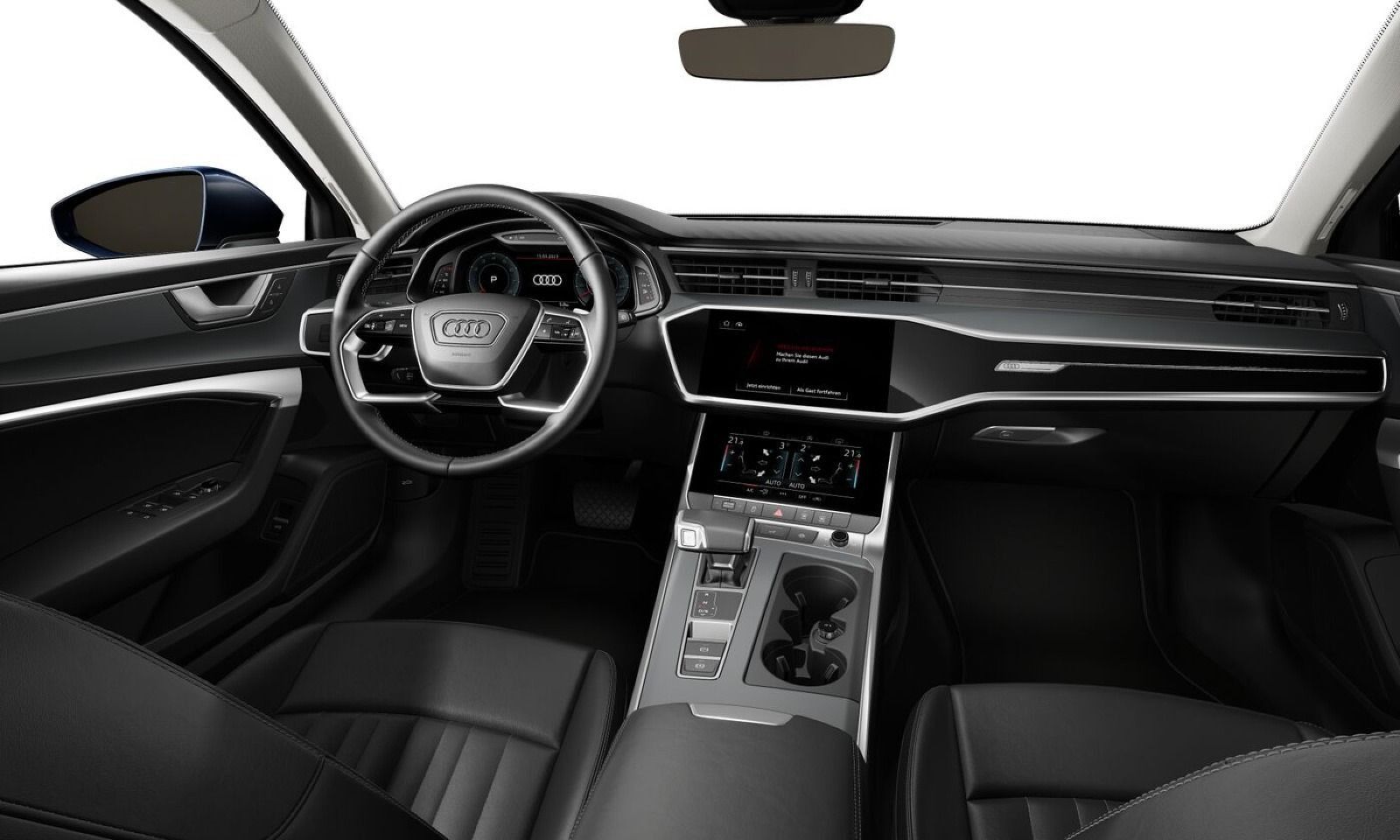 Audi A6 Avant 45 TFSI S-LINE PLUS - Samsaru's Car Outlet