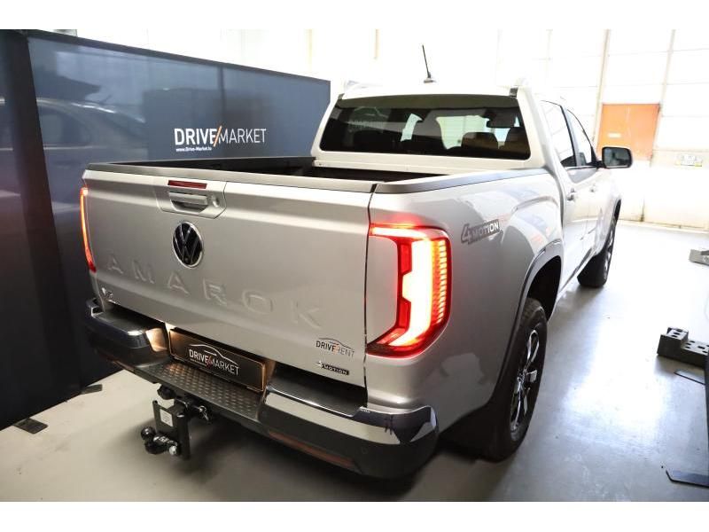 Volkswagen Amarok Style - Samsaru's Car Outlet