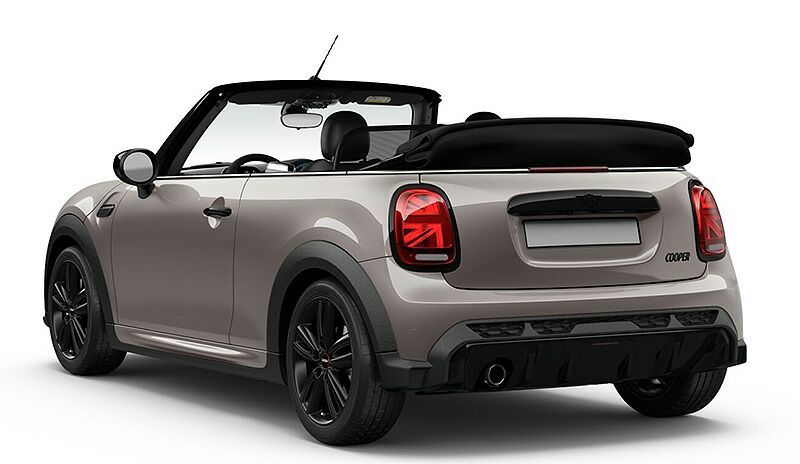 MINI Cooper Cabrio JCW - Samsaru's Car Outlet