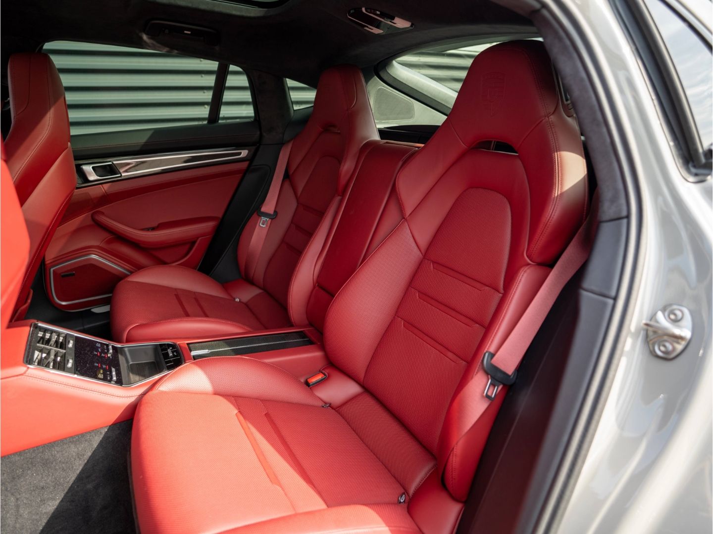 Porsche Panamera 4S E-Hybrid 21'', Panoramadach uvm.