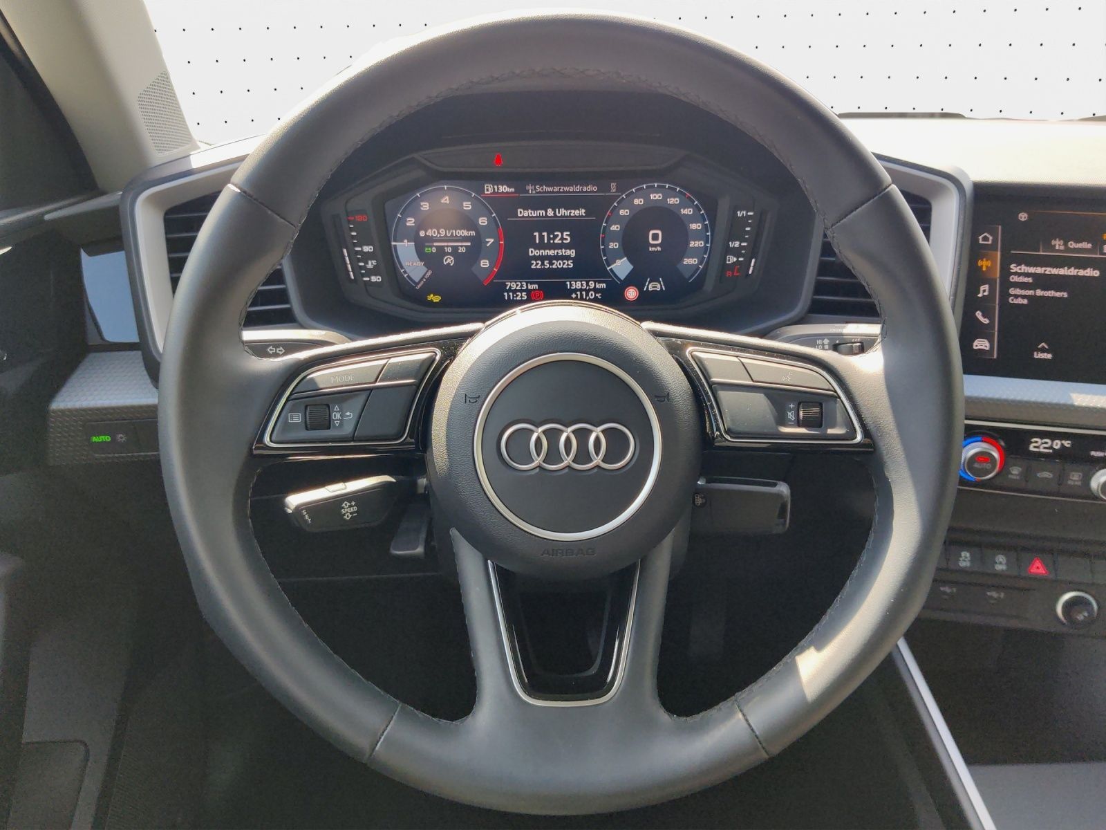 Audi A1 Sportback advanced 30 TFSI - Samsaru's Car Outlet