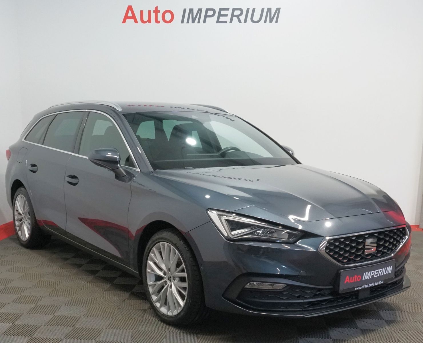 Seat Leon Sportstourer Xcellence 2.0 TDI *AHK*STHZ*