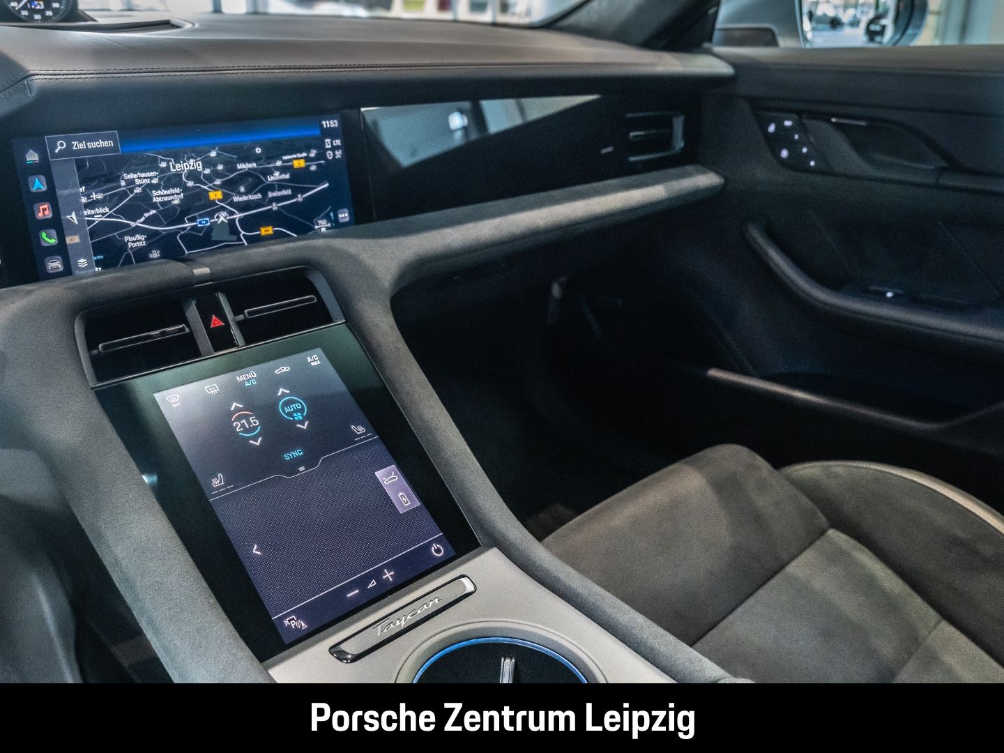 Porsche Taycan GTS Sport Turismo BOSE Surround-View LED