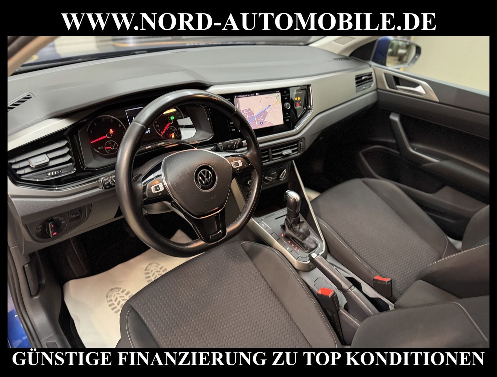 Volkswagen Polo 1.0 TSI R-Line DSG - Samsaru's Car Outlet