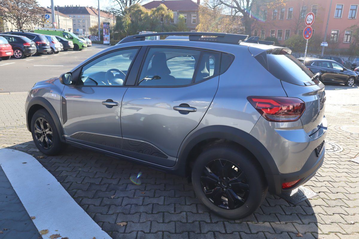 Dacia Sandero III 1.0 TCe 90 Stepway Extreme (EURO 6e)