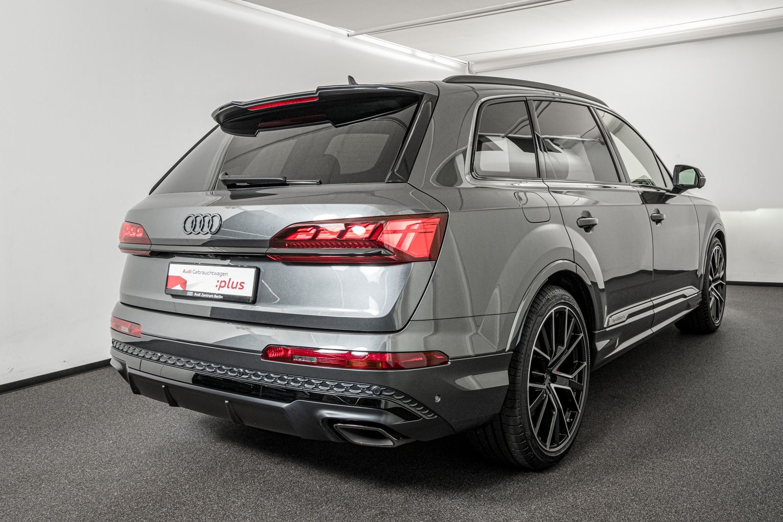 Audi Q7 S line 50 TDI qu. tiptr. 7.SITZER AHK STDHZG