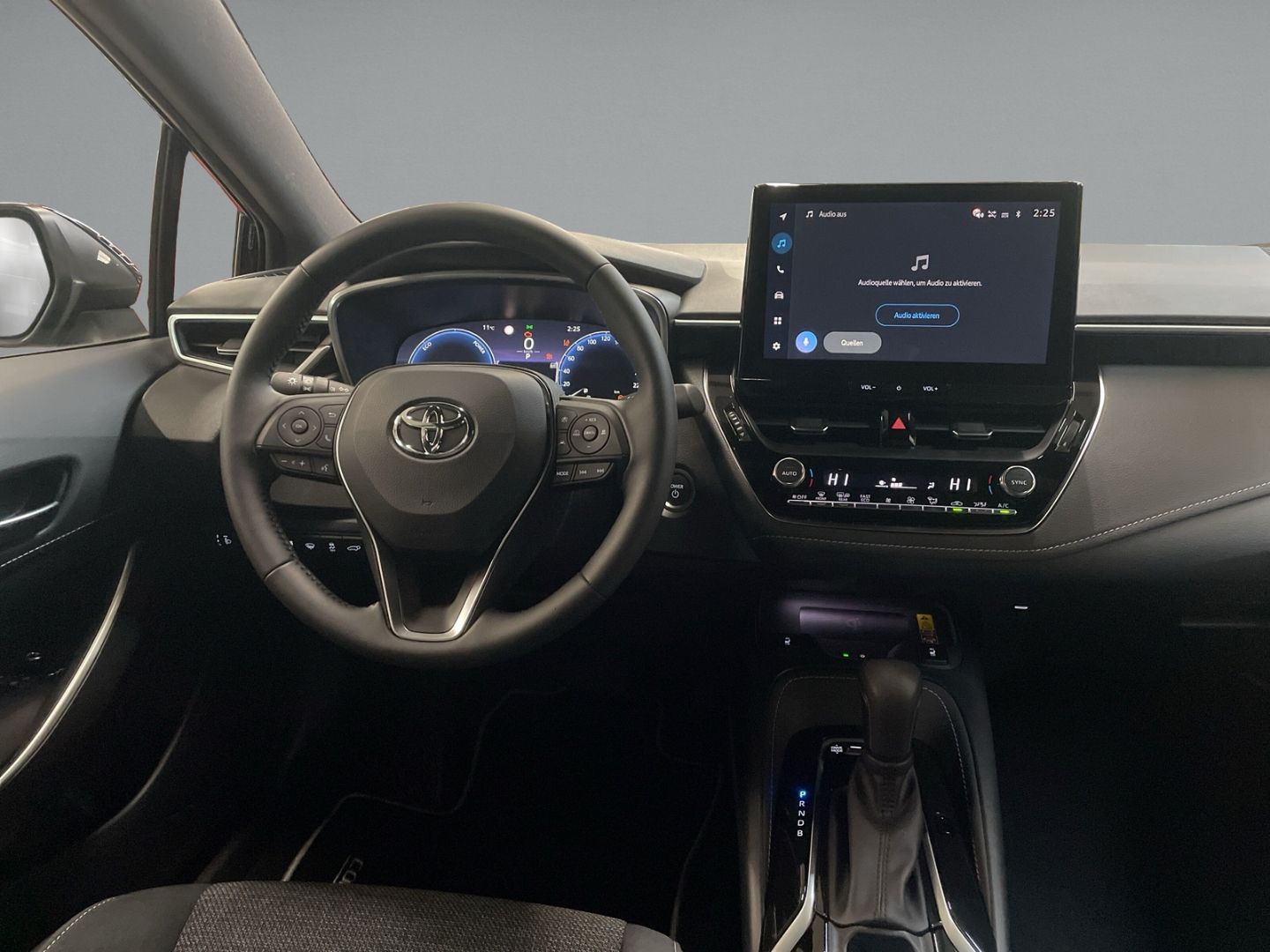 Toyota Corolla 1.8 Hybrid Touring Sports Teamplayer Tec