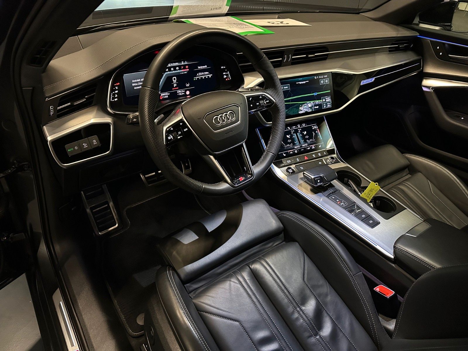 Audi A6 Avant 45 TFSI quattro S-Line*21Zoll*Optik-Pak