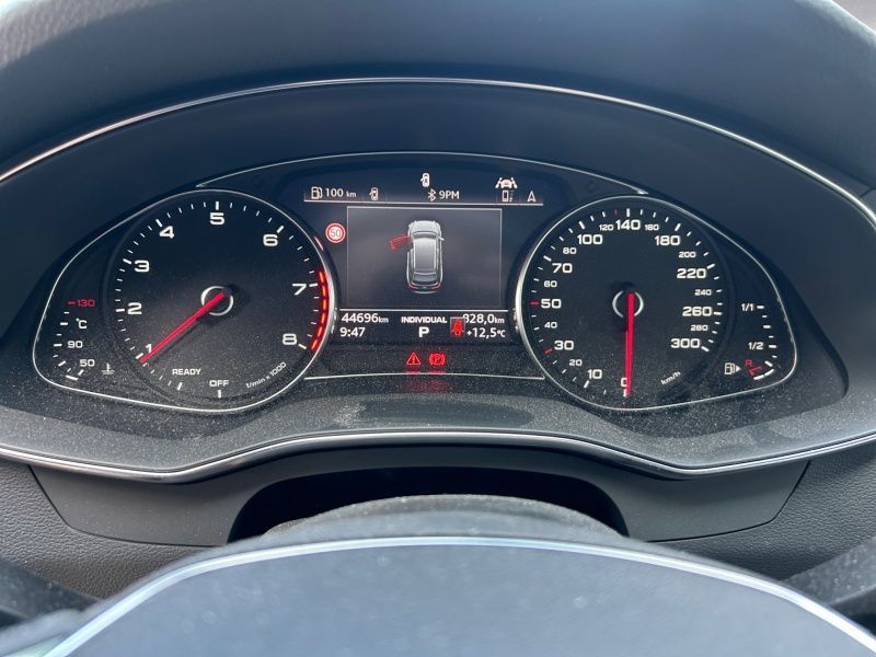 Audi A6 Avant 45 TFSI S tronic advanced - Samsaru's Car Outlet