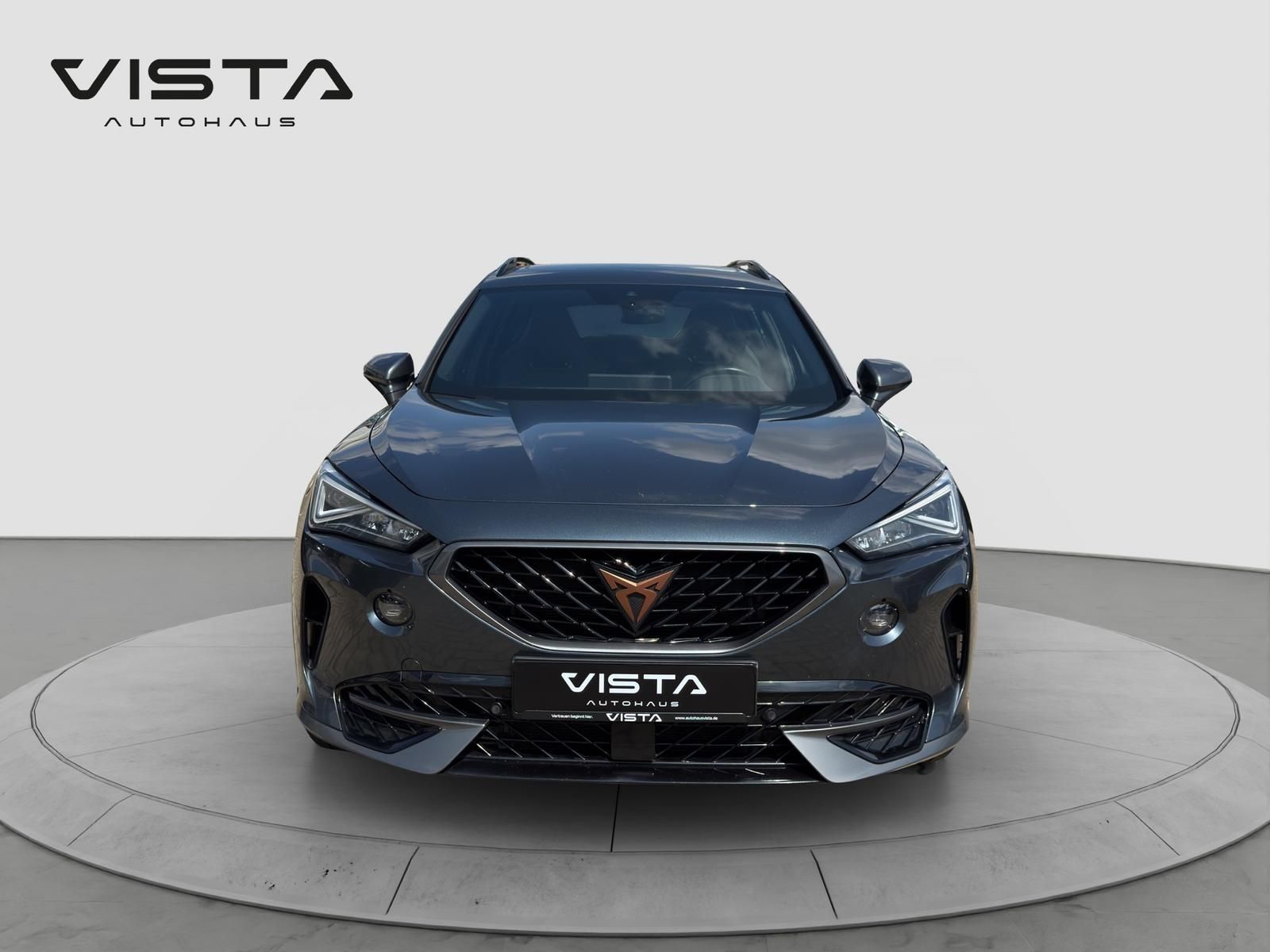 Cupra Formentor VZ 2.0 TSI*VIRTU*PANO*KAM*SHZ*APP*NAVI