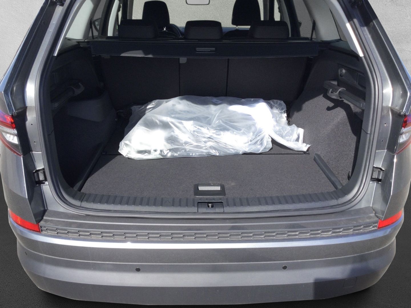 Skoda Kodiaq Tour 2.0 TDI - Samsaru's Car Outlet
