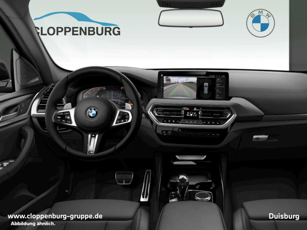 BMW X3 xDrive20d - Samsaru's Car Outlet