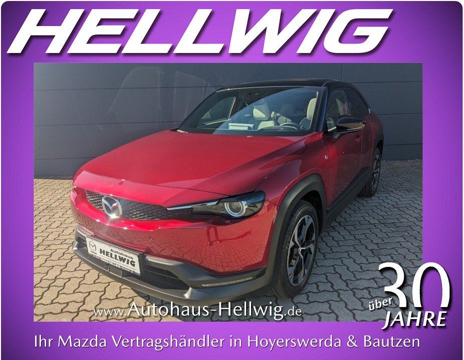 Mazda MX-30 R-EV e-Skyactiv Makoto Premium GSD Modern