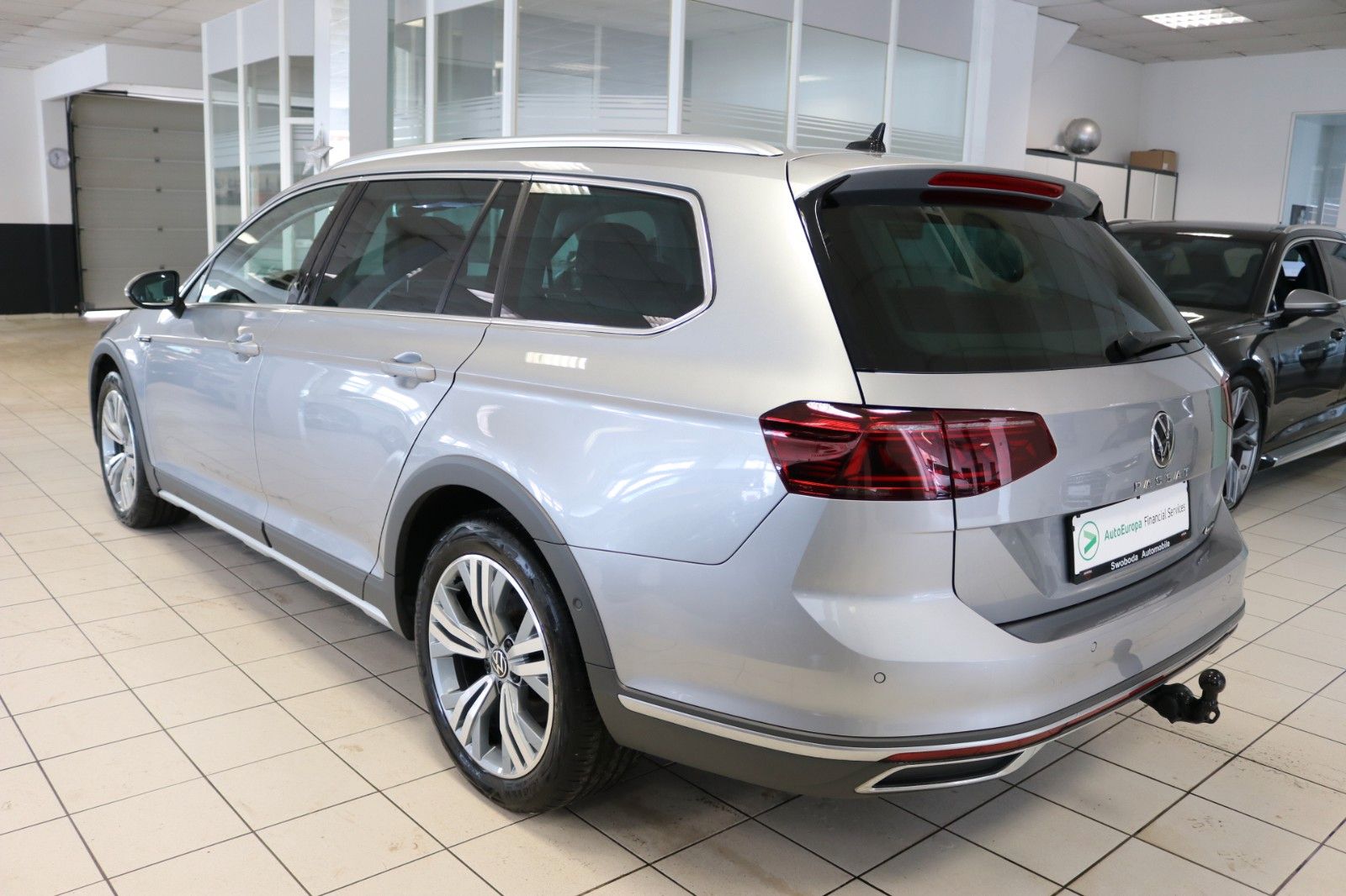 Volkswagen Passat Alltrack 4M AHK Pano STHZ Memory Matrix