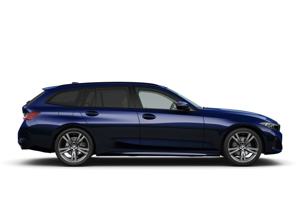 BMW 320 d xDrive touring - Samsaru's Car Outlet