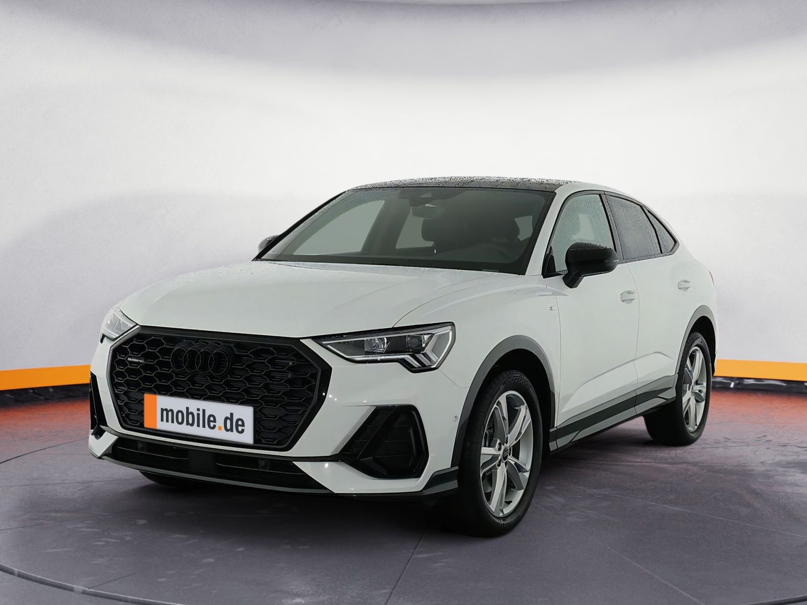 Audi Q3 Sportback 40 TFSI qu S Line - Samsaru's Car Outlet
