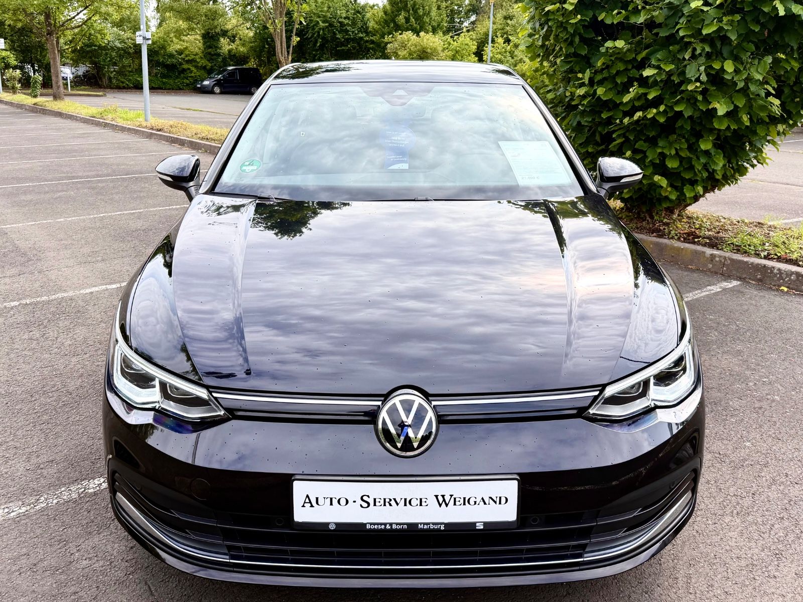 Volkswagen Golf VIII 1.5 Style - Samsaru's Car Outlet