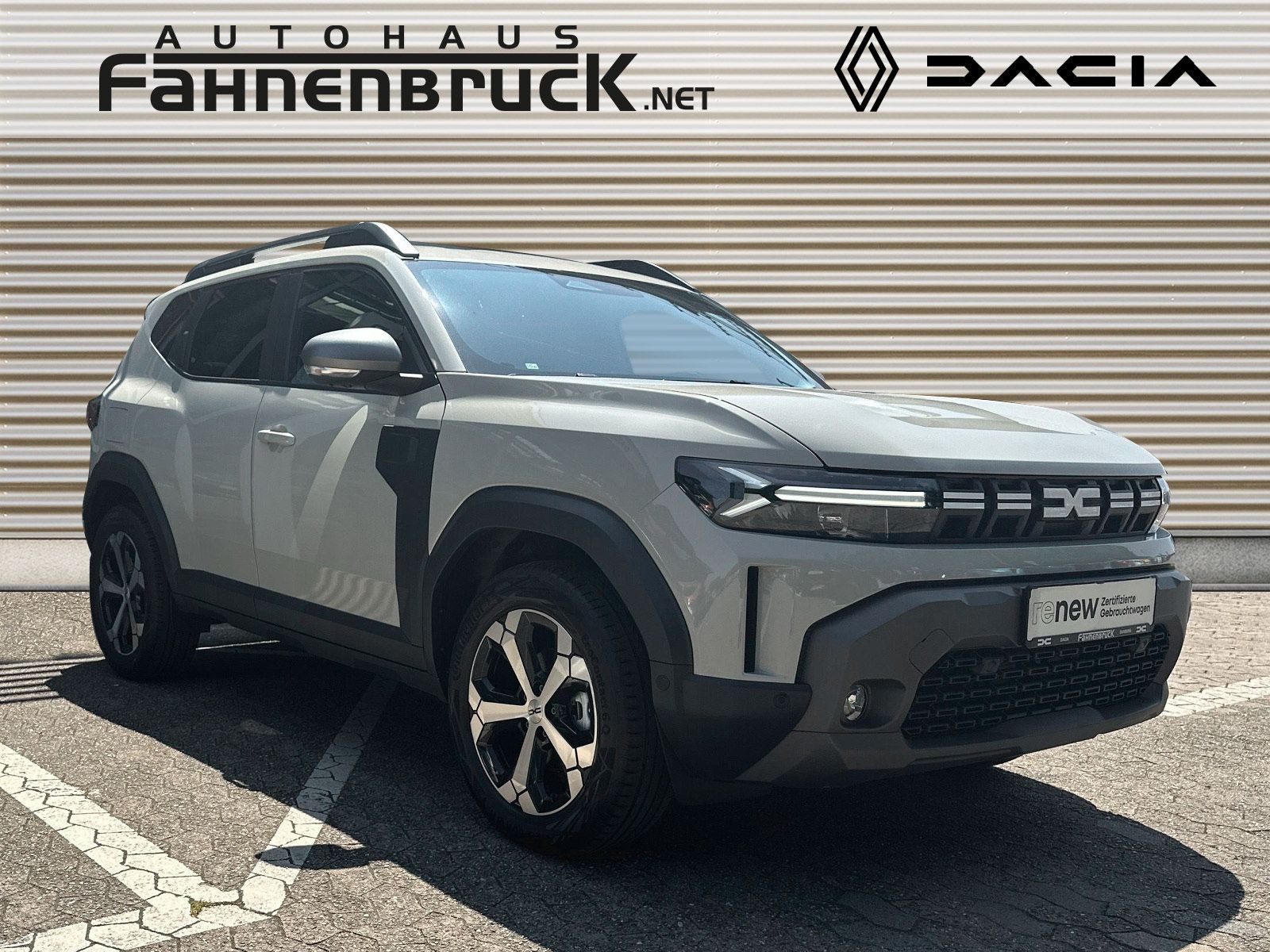 Dacia Duster Journey 1.6 E-TECH Hybrid - Samsaru's Car Outlet