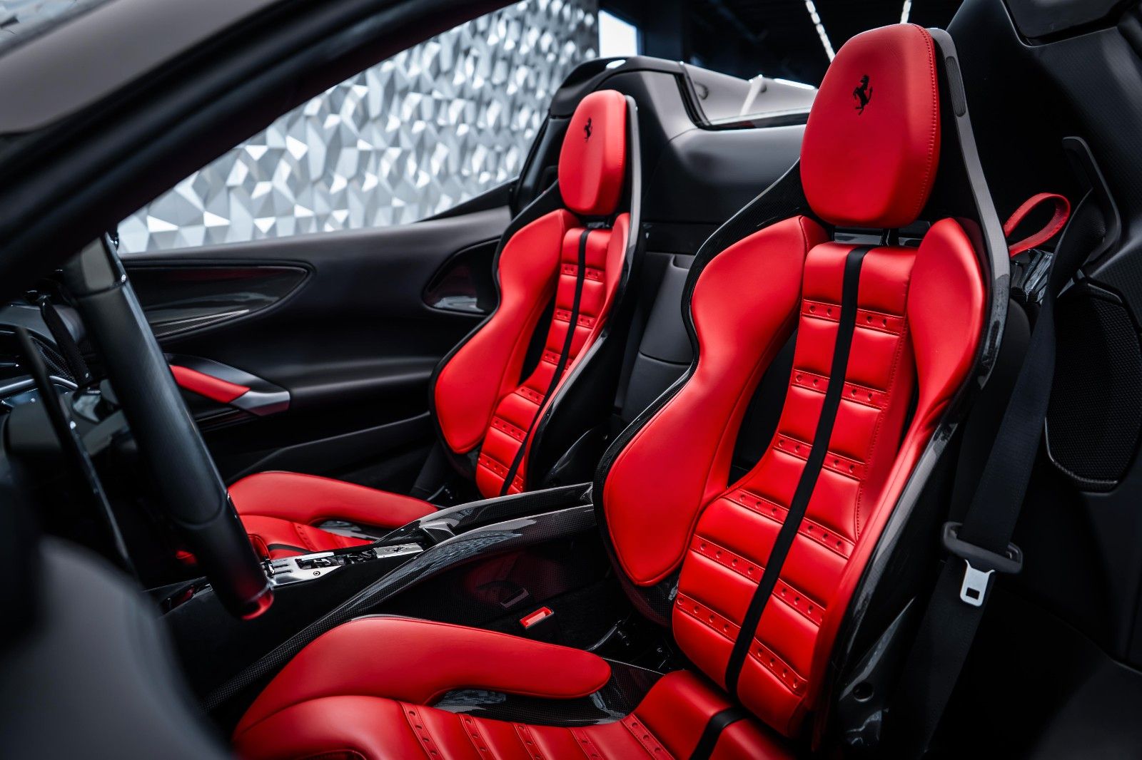 Ferrari SF90 Spider Assetto Fiorano - Samsaru's Car Outlet