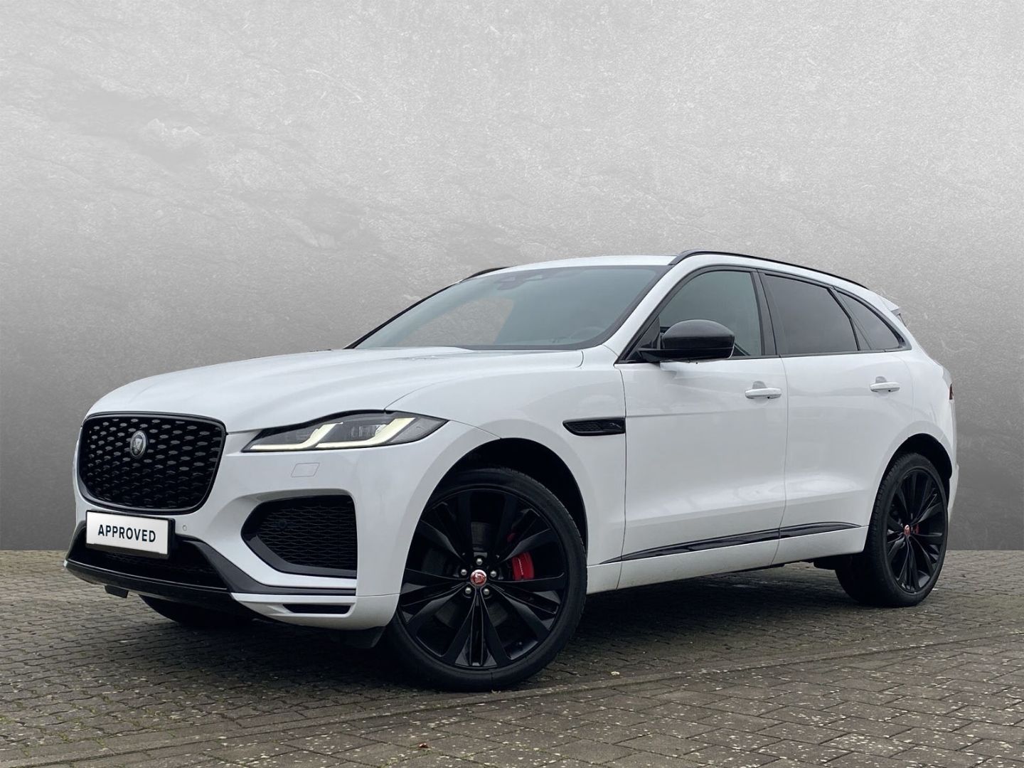 Jaguar F-Pace D300 Sport AWD ''AHK.el.''22alu''PanoSD''