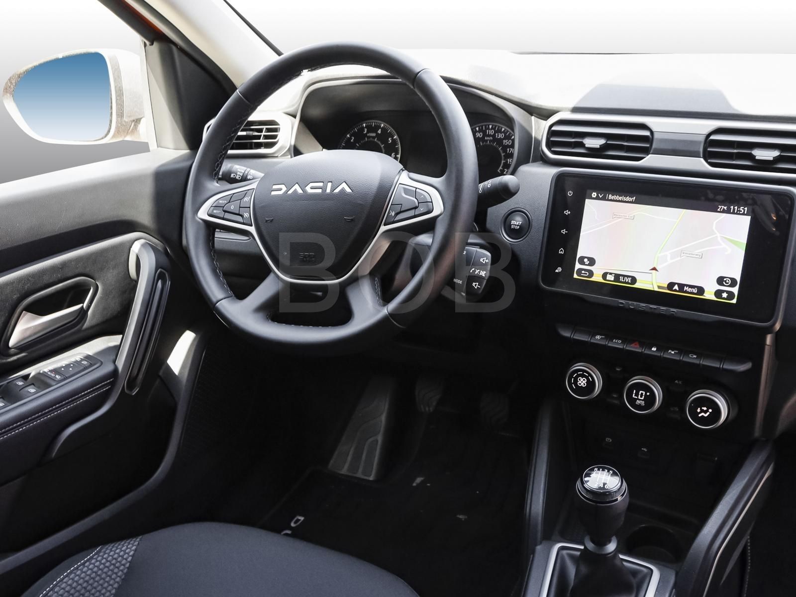 Dacia Duster Journey+ TCe 130 - Samsaru's Car Outlet