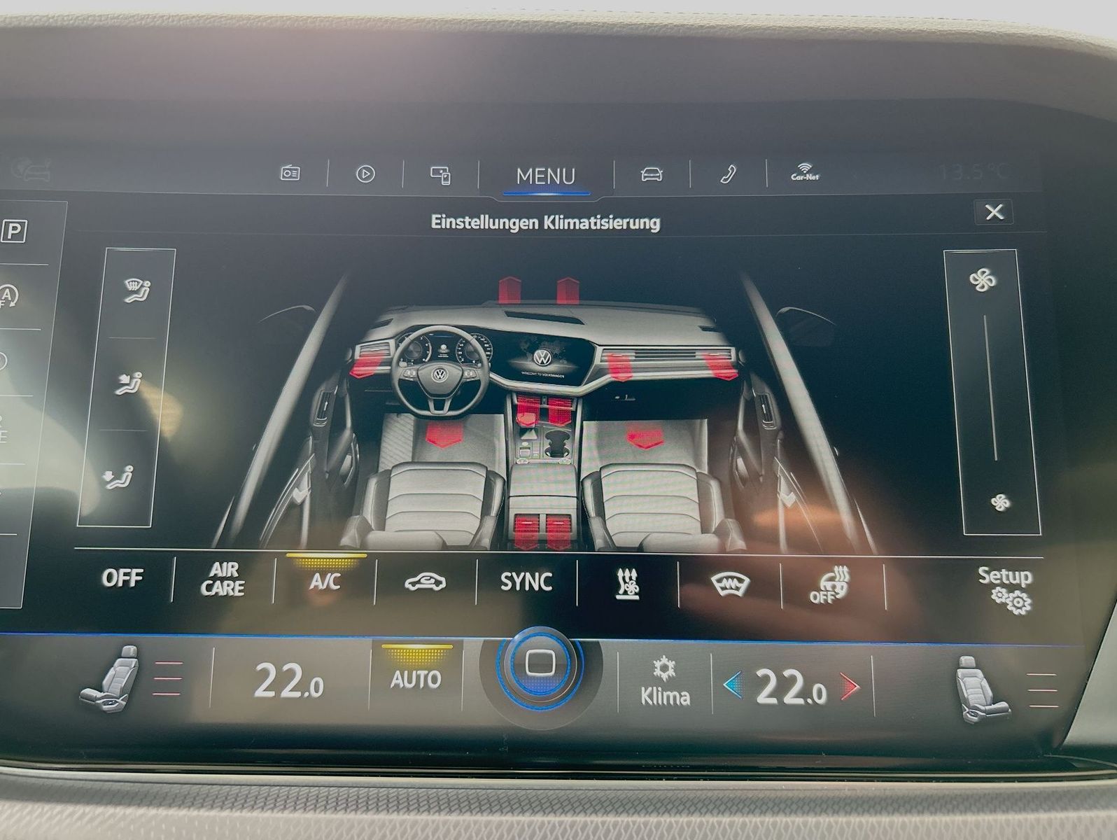 Volkswagen Touareg 3.0 TDI 4Motion R-Line - Samsaru's Car Outlet