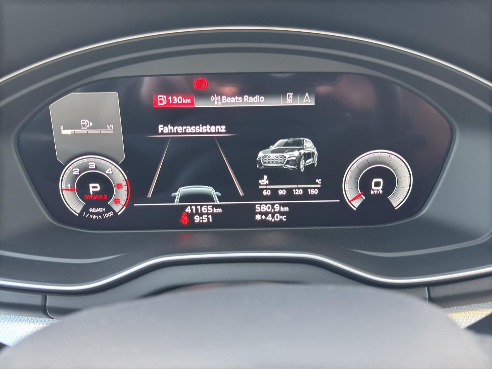 Audi Q5 S-LINE 2.0 40 TDI QUATTRO*ST.HZG*MATRIX*PANO*