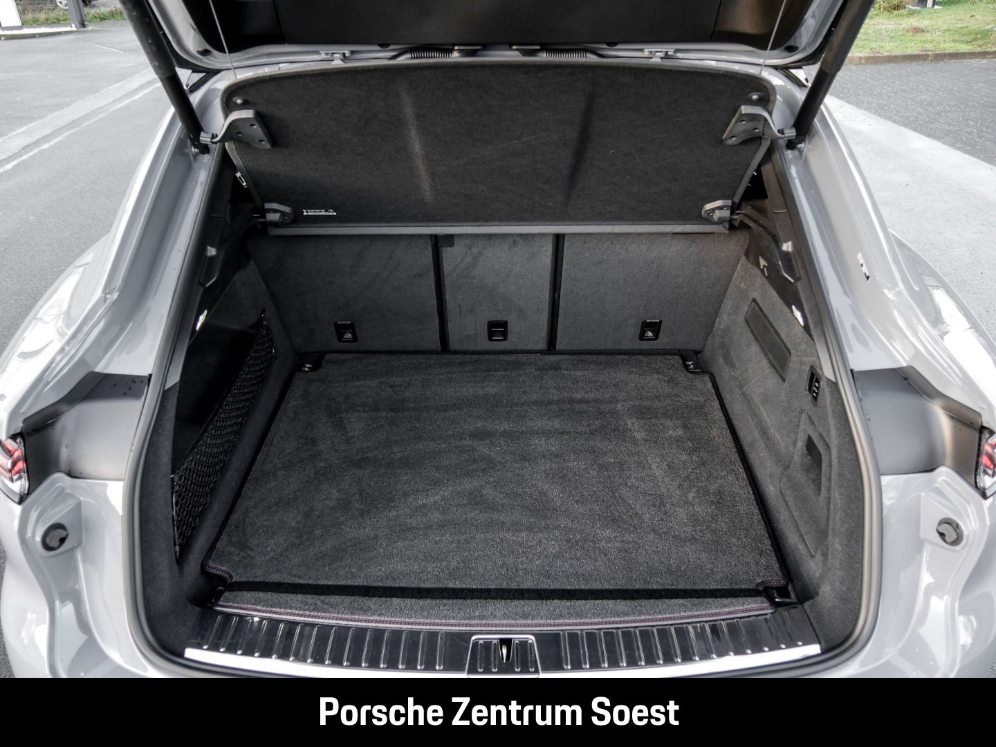 Porsche Cayenne S Coupe/Matrix LED/ BOSE/ 22 Zoll Räder