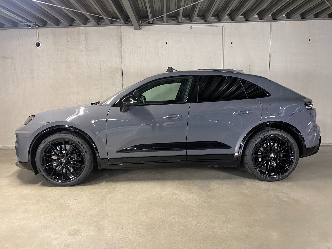 Porsche Macan Turbo | 22-Zoll RS Spyder | HA-Lenkung |