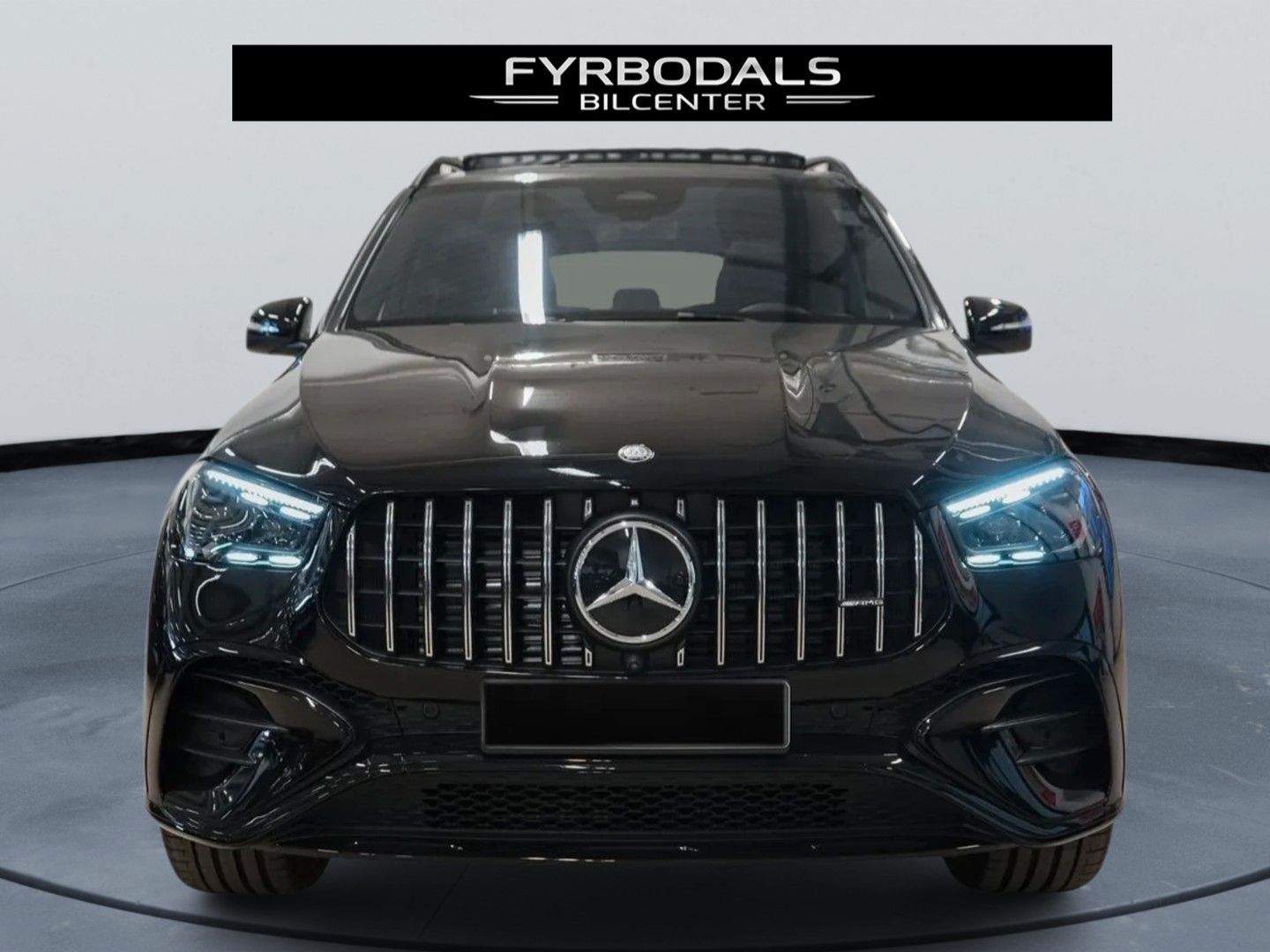Mercedes-Benz GLE 53 4Matic+ AMG 435HP PANORAMA HUD BURMESTER