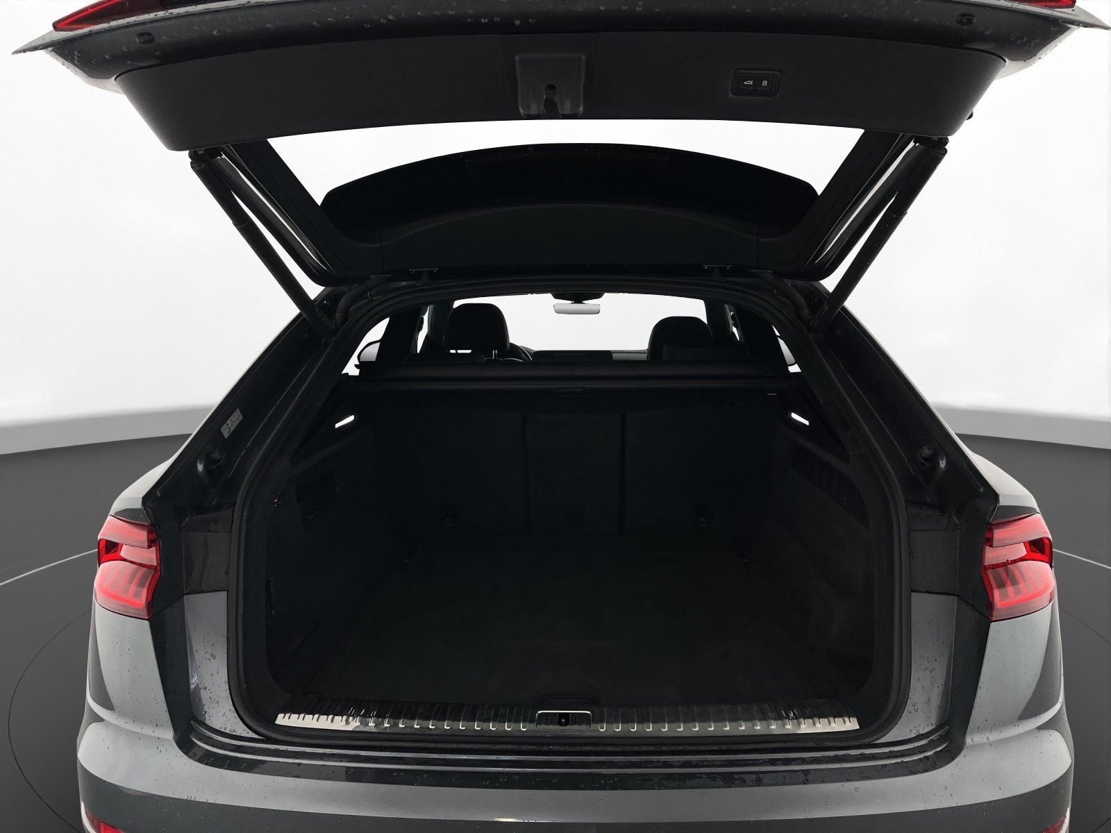 Audi Q8 50 TDI quattro tiptronic S line | PANO |