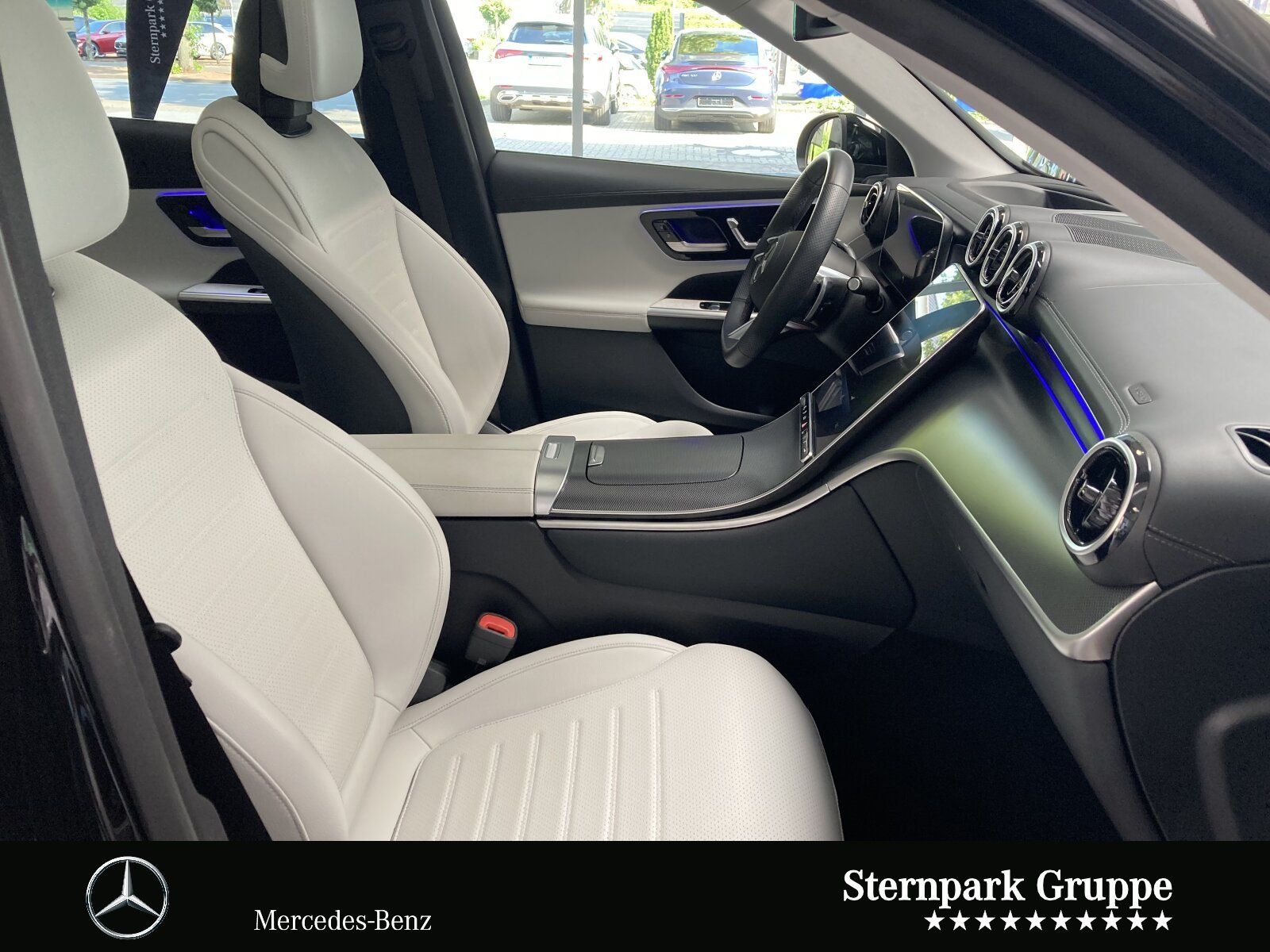 Mercedes-Benz GLC 300 de 4M AMG - Samsaru's Car Outlet