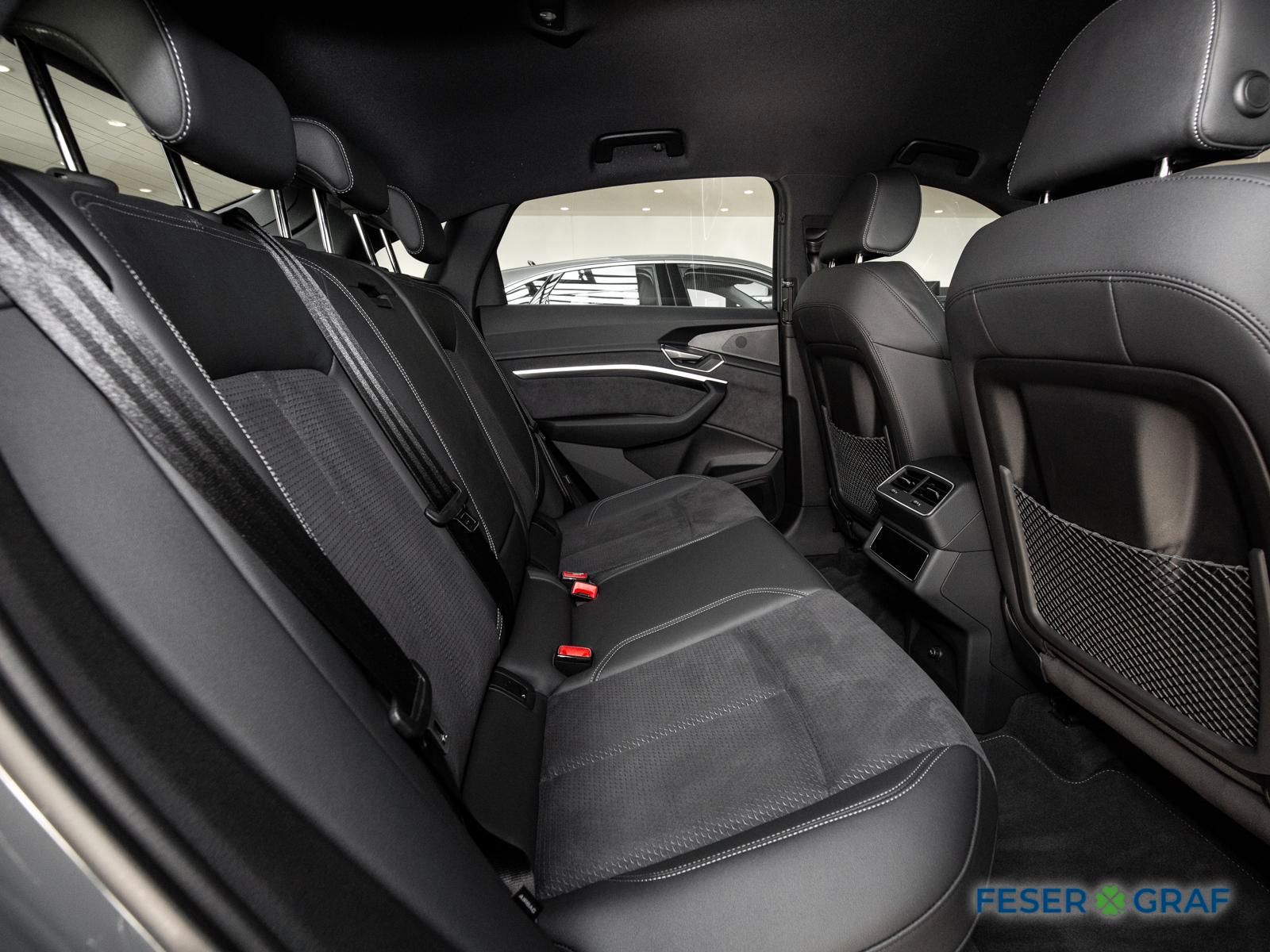 Audi Q8 Sportback e-tron 55 S line - Samsaru's Car Outlet