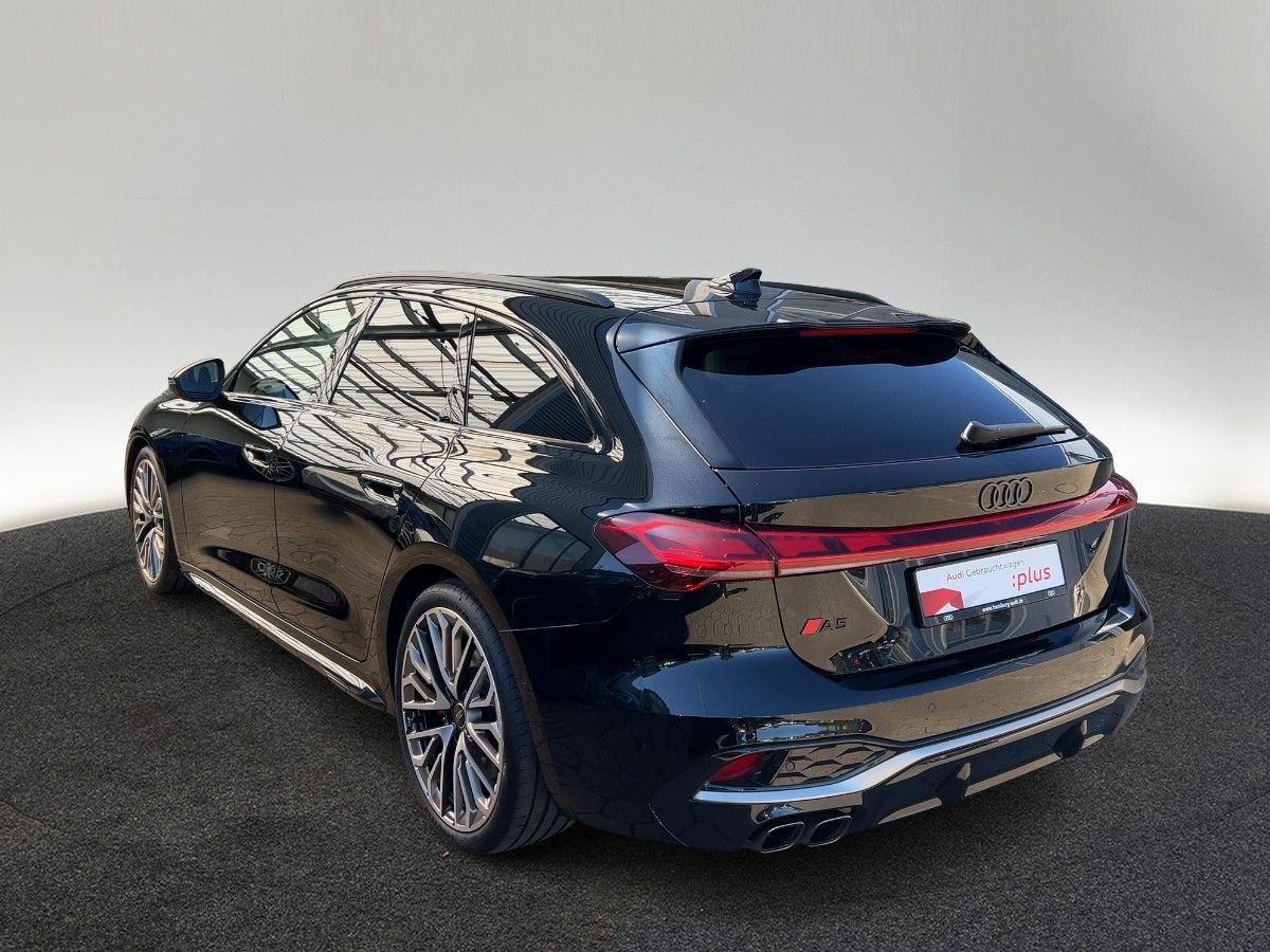 Audi A5 Avant TDI quattro S tronic S line Navi Virtua