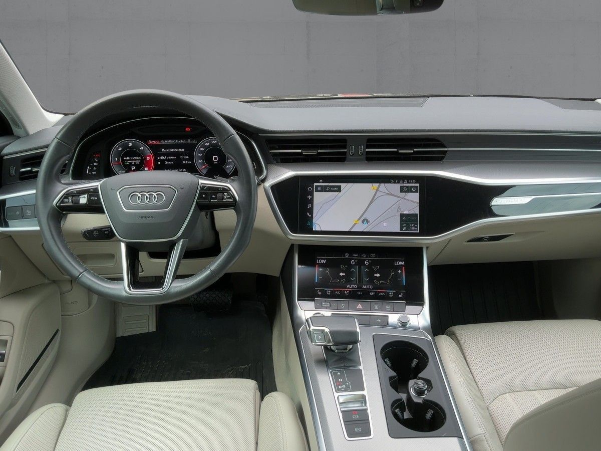 Audi A6 Avant 50 TDI QU SPORT - Samsaru's Car Outlet