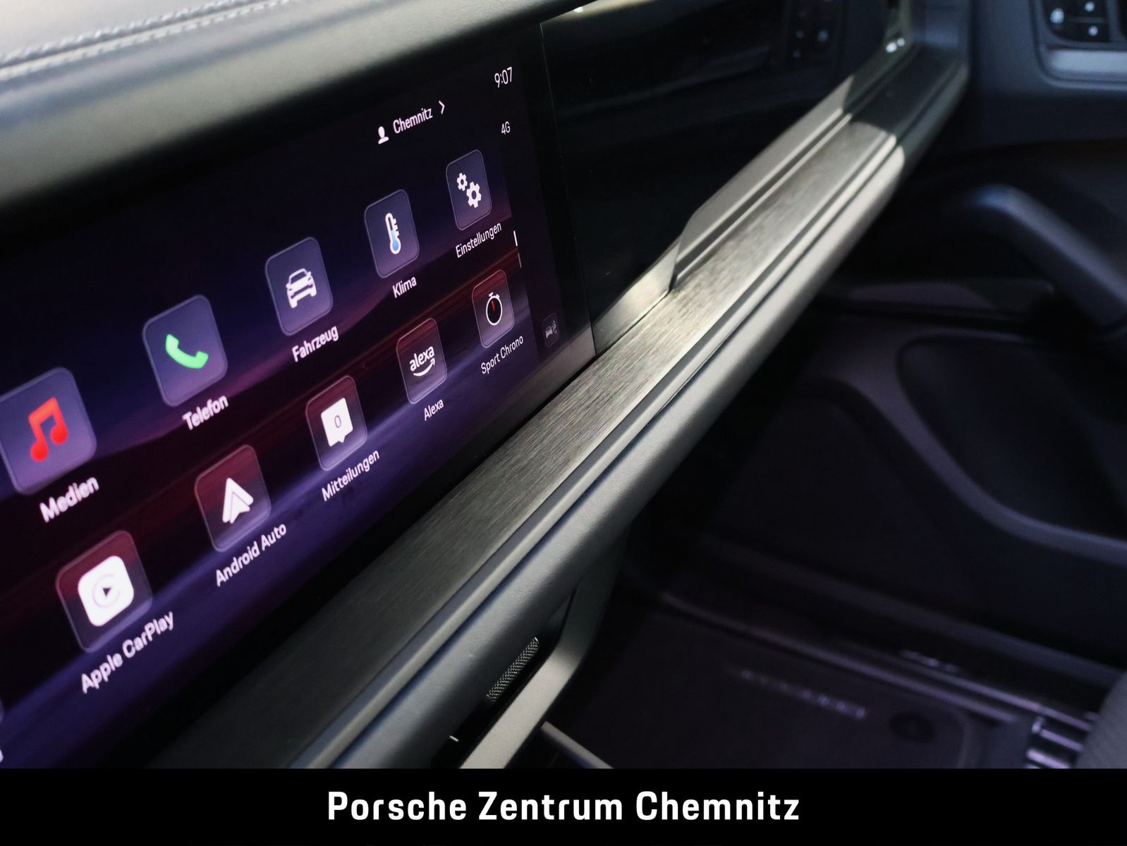 Porsche Cayenne GTS PCCB;18-Wege;Standhzg.;InnoDrive
