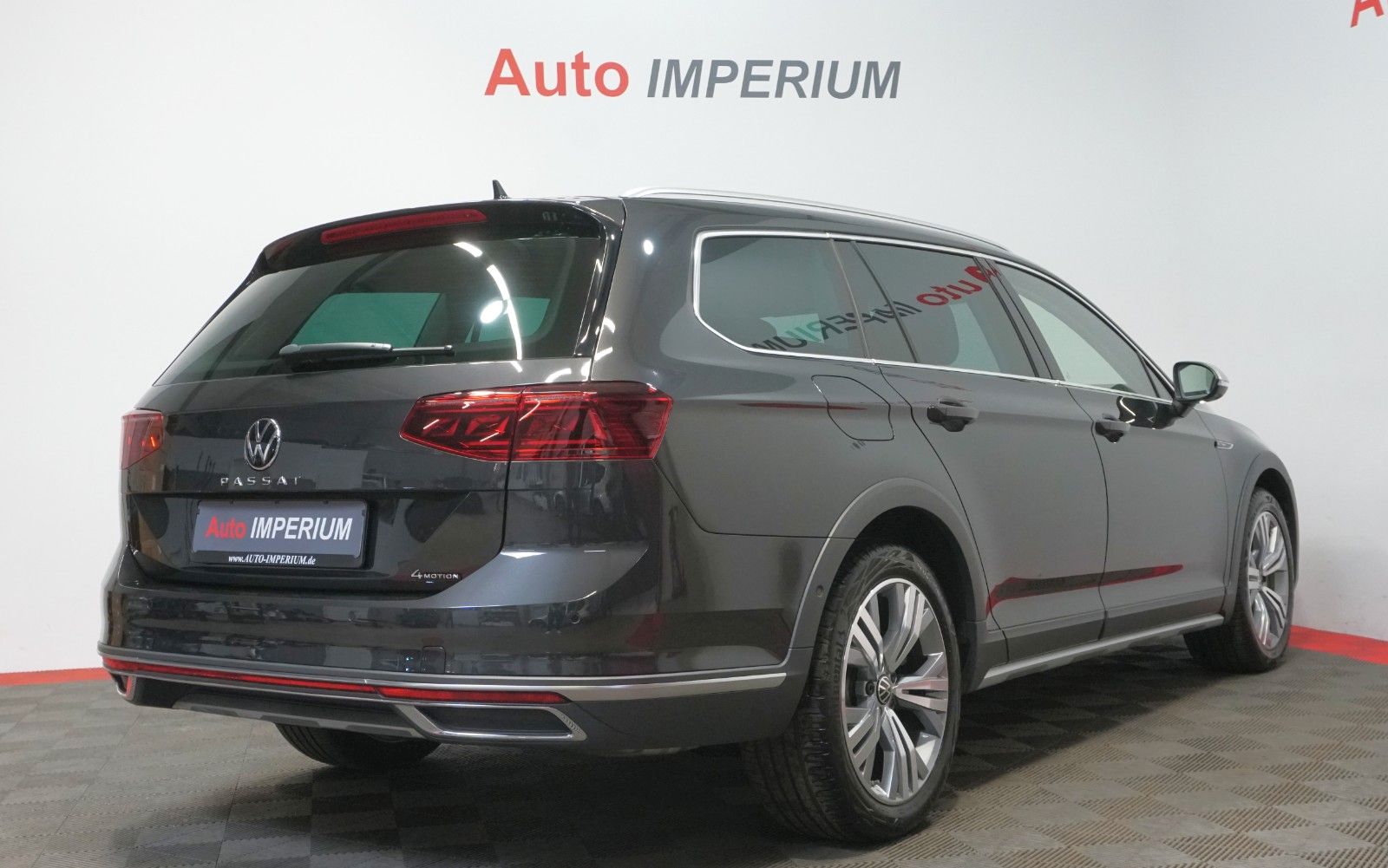 Volkswagen Passat Variant Alltrack 4Motion 2.0 TDI*MATRIX*