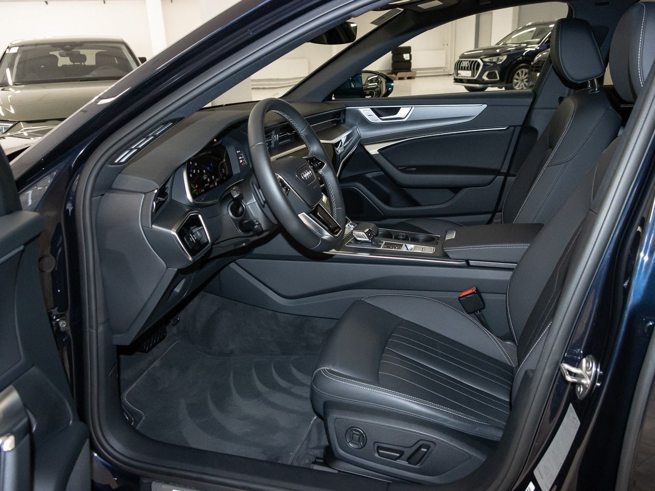 Audi A6 Avant S line 40 TDI S tronic