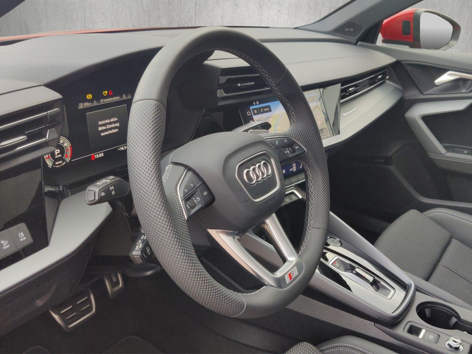 Audi A3 Sportback S line 35 TFSI S tronic