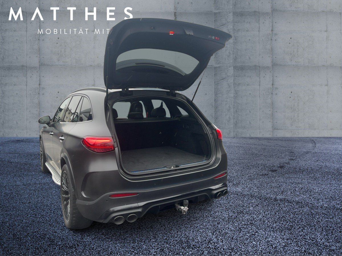 Mercedes-Benz GLC 43 4M AMG/Night-II/Pano/360°/HuD/AHK