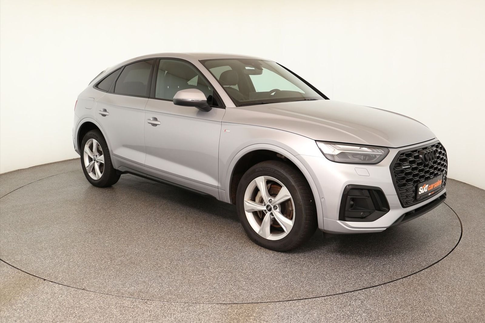 Audi Q5 Sportback 50TDI qu S line|Matrix|MMI+|HUD|AHK