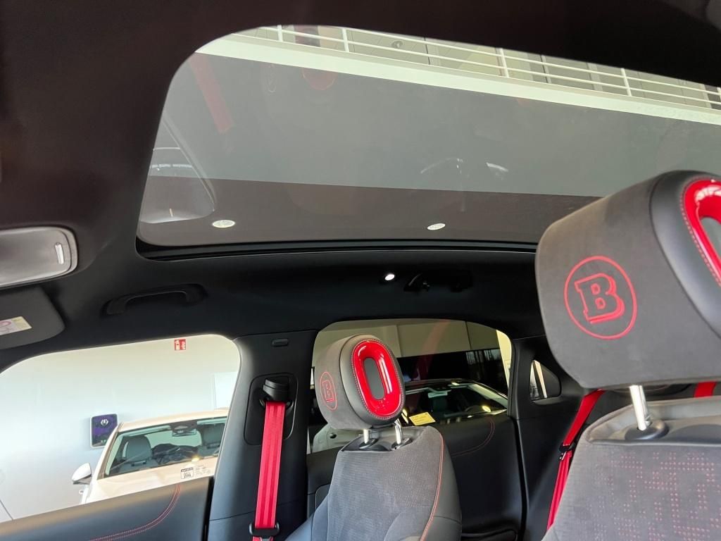 Smart #1 BRABUS Pano+Standhzg.+Navi+LED+360°-K+PDC+SHZ