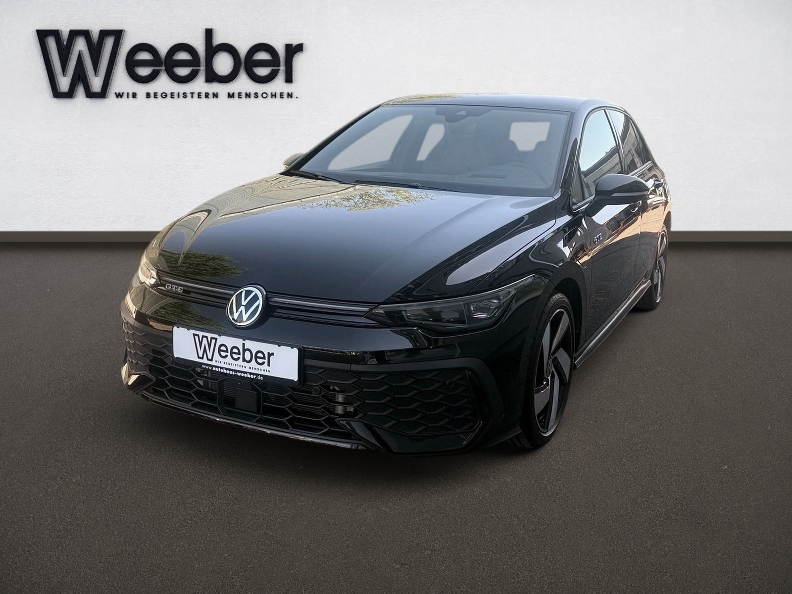 Volkswagen Golf VIII GTE *360°CAM*HUD*MATRIX*LEDER*KESSY*
