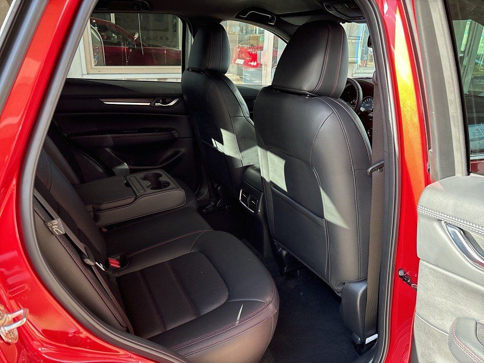 Mazda CX-5 2.5L SKYACTIV-G 194 AWD Homura, COMH