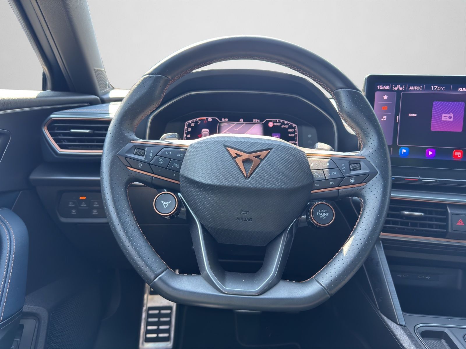 Cupra Formentor VZ5 2.5 TSI 4Drive "CUP" MATRIX BEATS