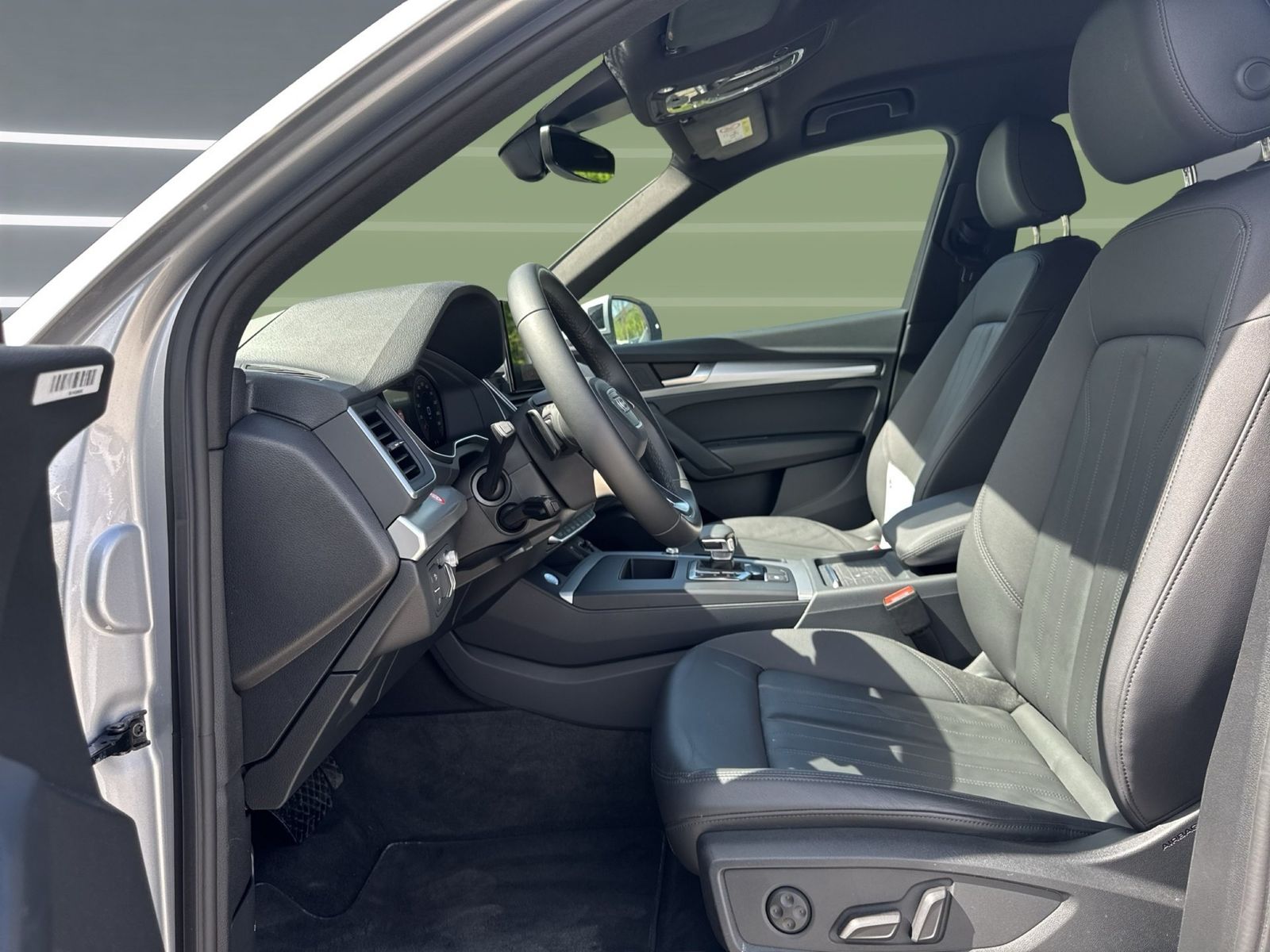 Audi Q5 Sportback 50 TDI qu S line MATRIX AHK HuD ACC