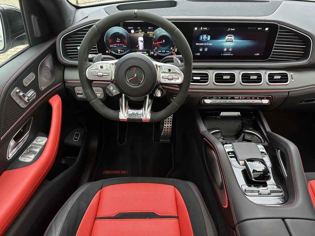 Mercedes-Benz GLE 63 AMG S 4Matic+ Edition 55 NP:189.334,95,-€